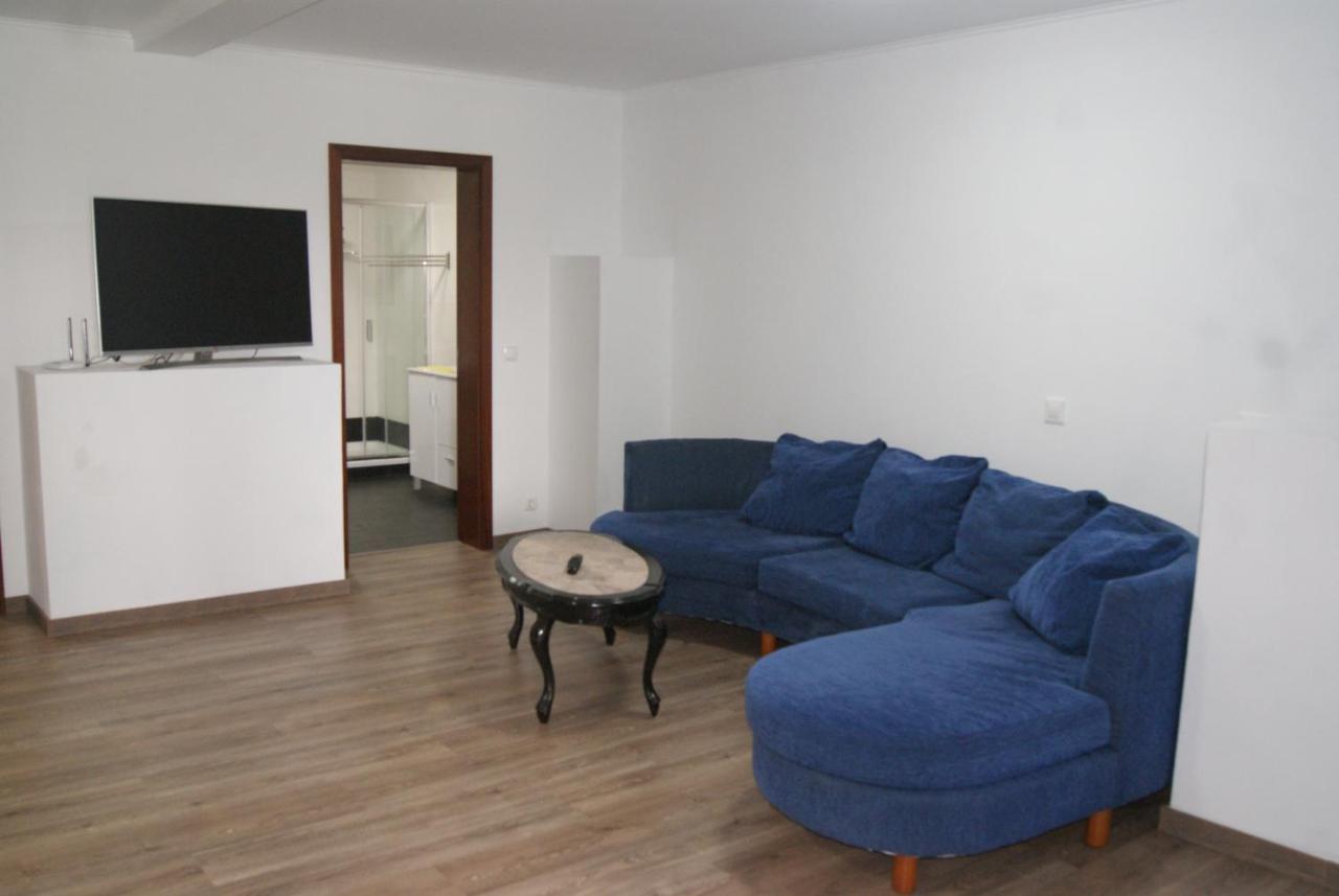 Apartamentos Praia Do Almoxarife Horta  Exterior foto